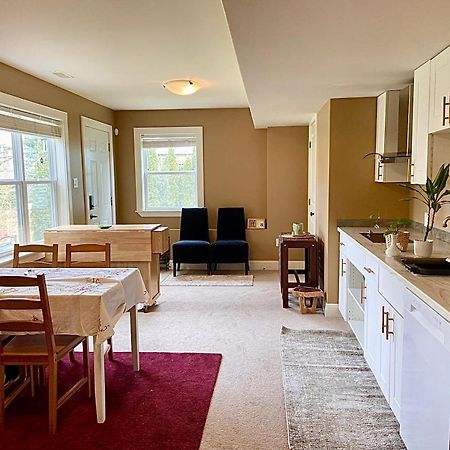 Cozy And Stylish Entire Suite In Halifax Bagian luar foto