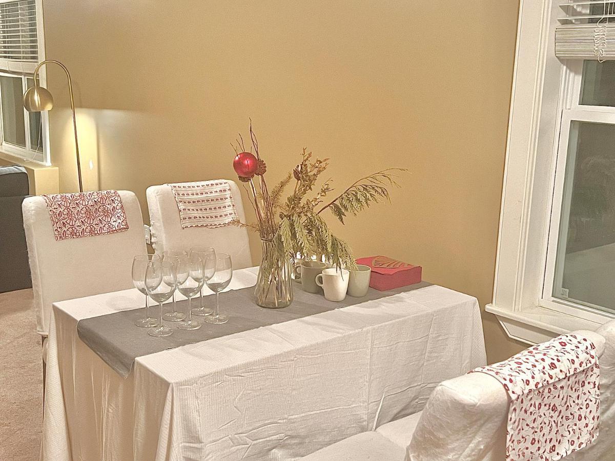 Cozy And Stylish Entire Suite In Halifax Bagian luar foto