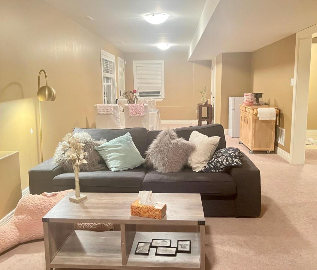Cozy And Stylish Entire Suite In Halifax Bagian luar foto